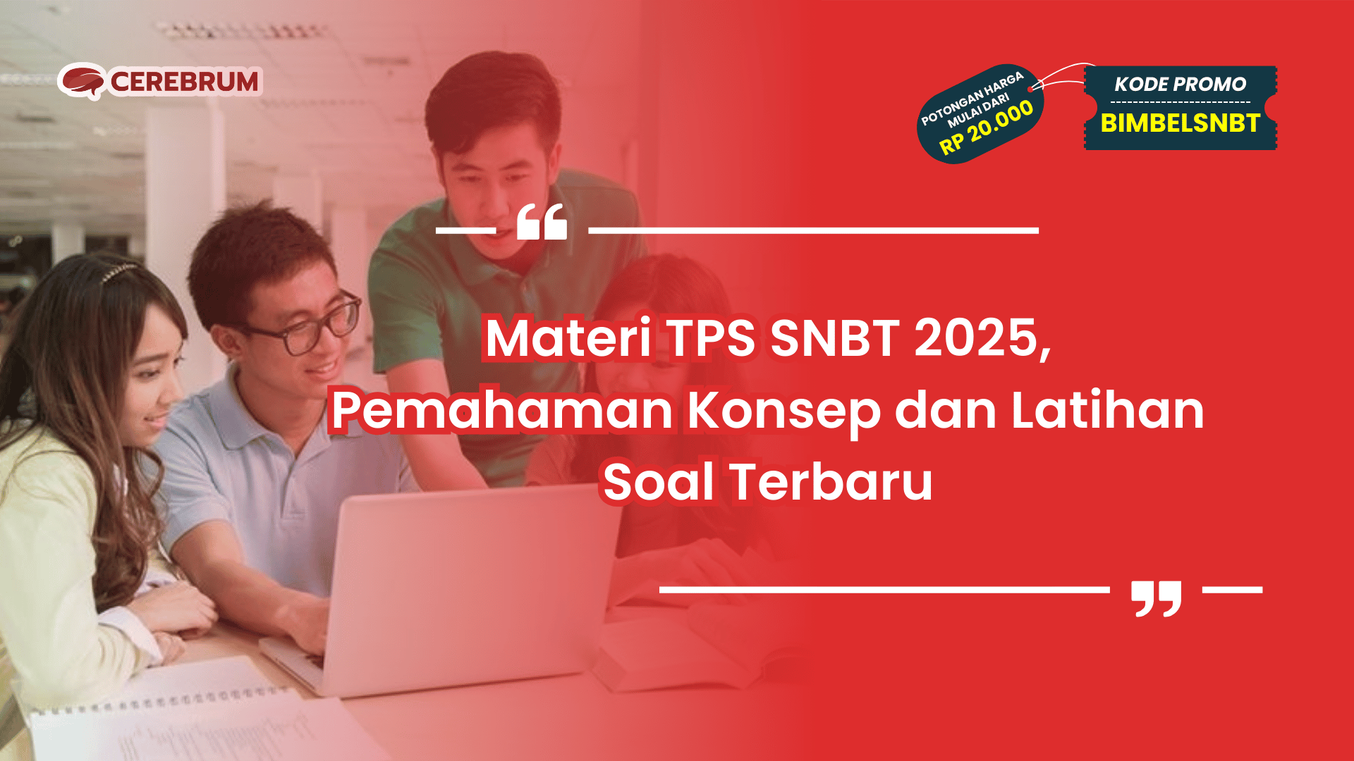 Materi TPS SNBT 2025