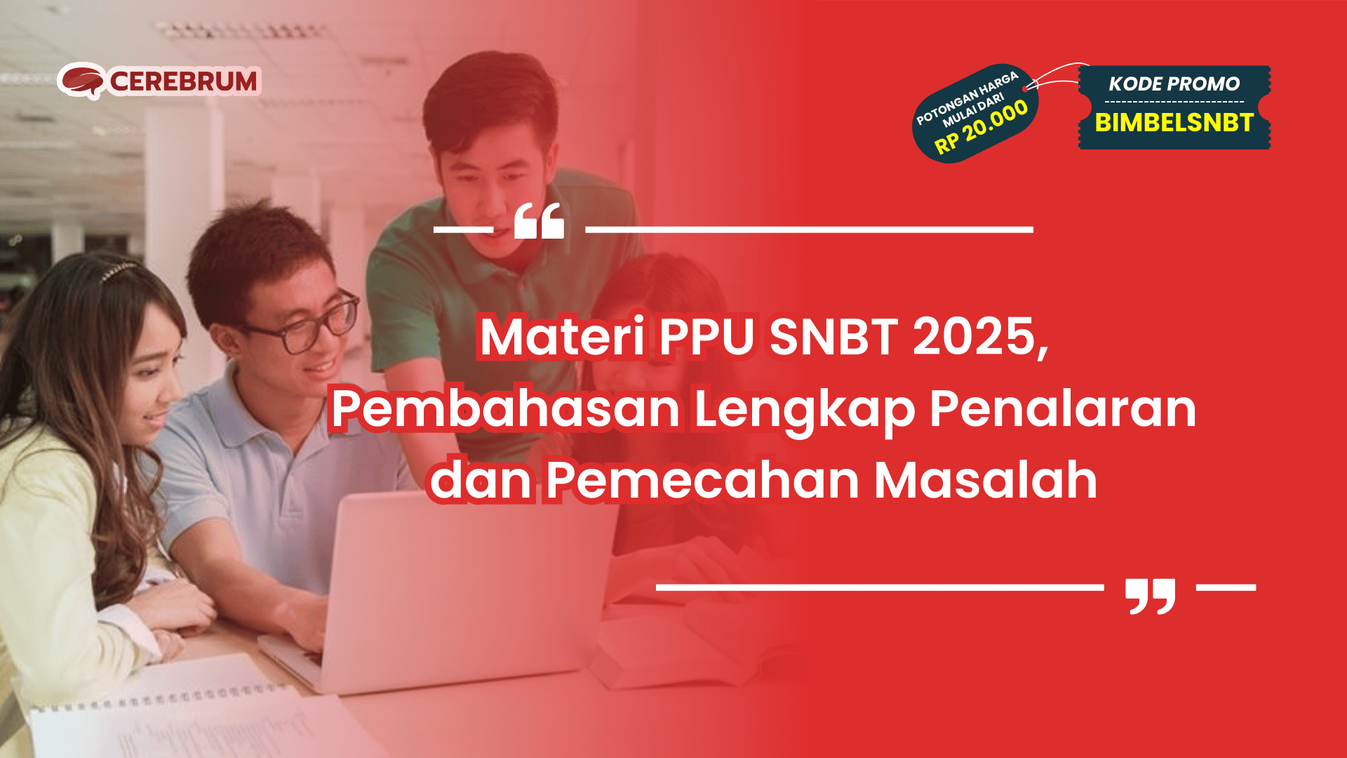 Materi PPU SNBT 2025