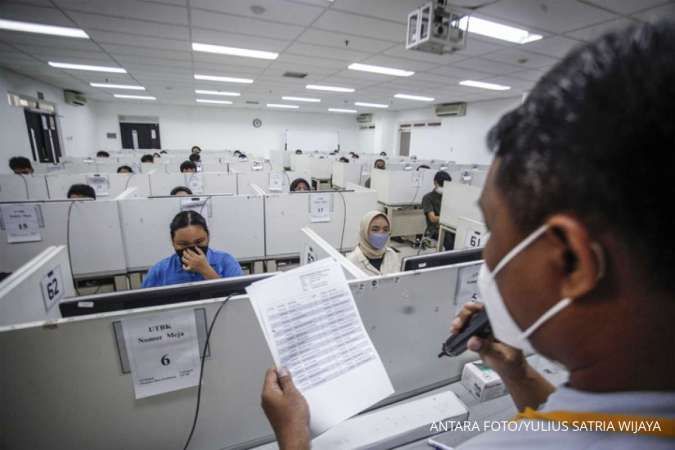 Dokumen yang Dilarang Dibawa Saat Melaksanakan UTBK