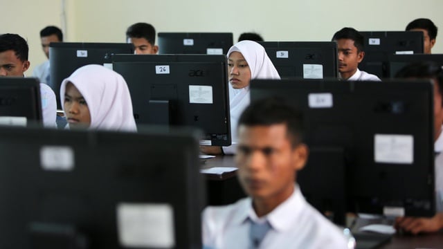 Perhitungan Durasi Literasi Bahasa Inggris SNBT