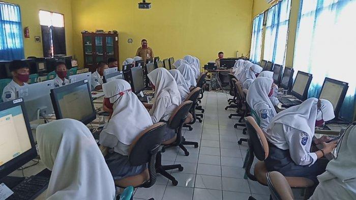 Urutan Jenis Materi Literasi Bahasa Inggris SNBT