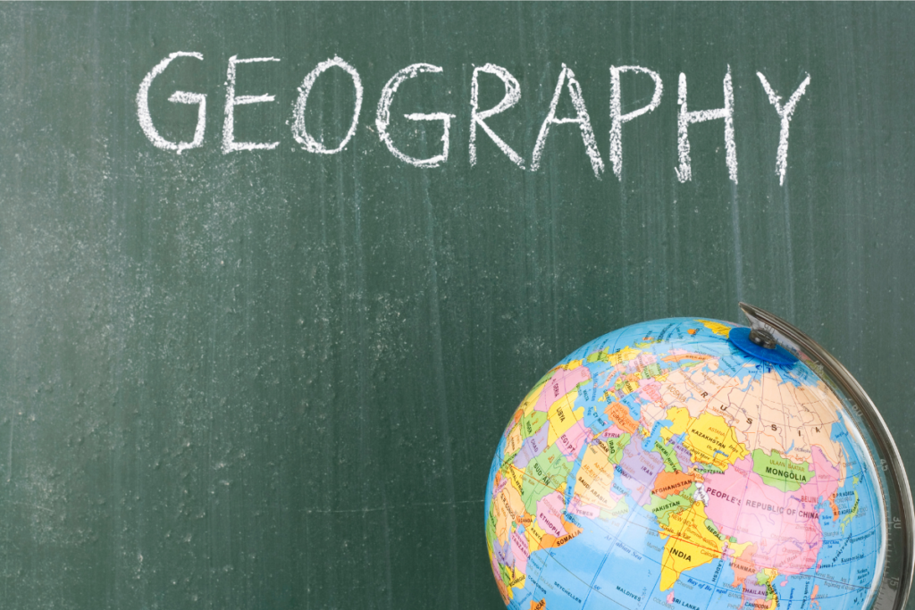 Contoh Soal SNBT Geografi