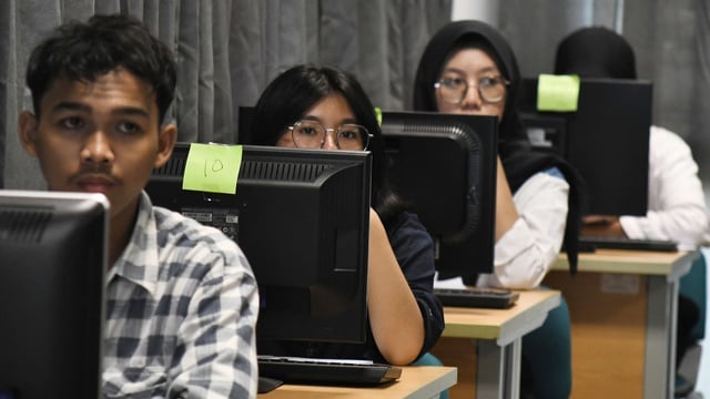 Rincian Jumlah Soal dan Waktu Per Subtes UTBK