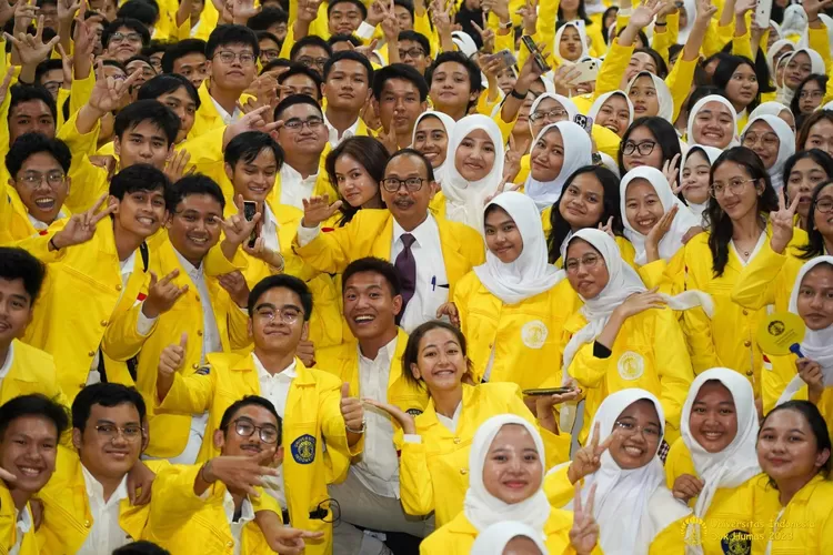 Kalkulator Peluang Masuk Jalur Mandiri UI
