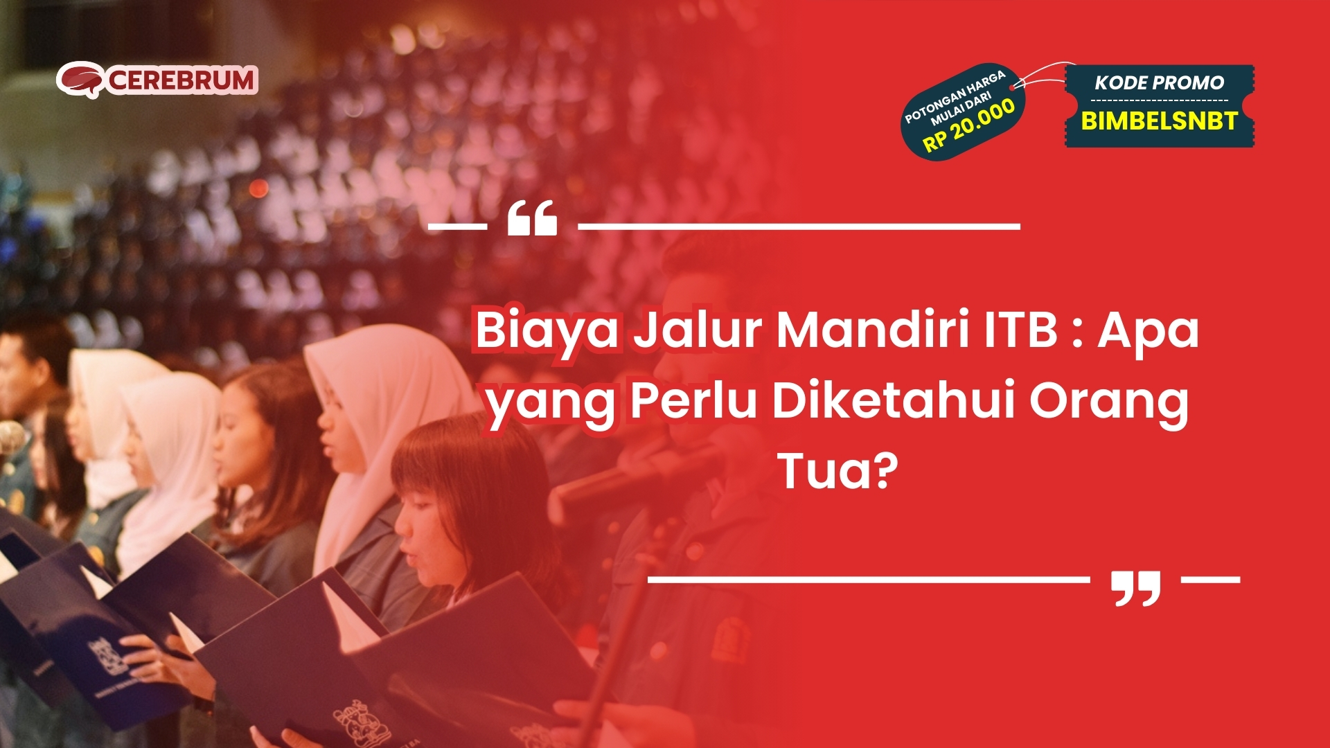 Jalur Mandiri ITB