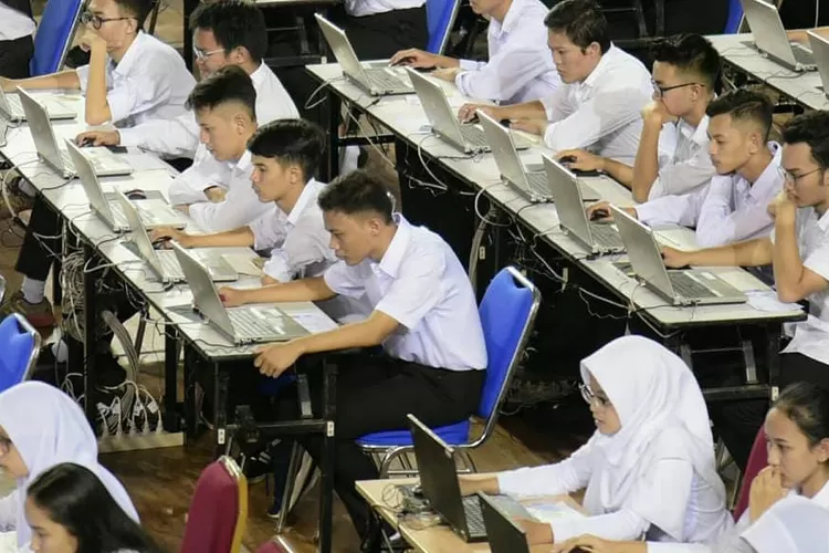 Data Passing Grade Nilai UTBK SNBT