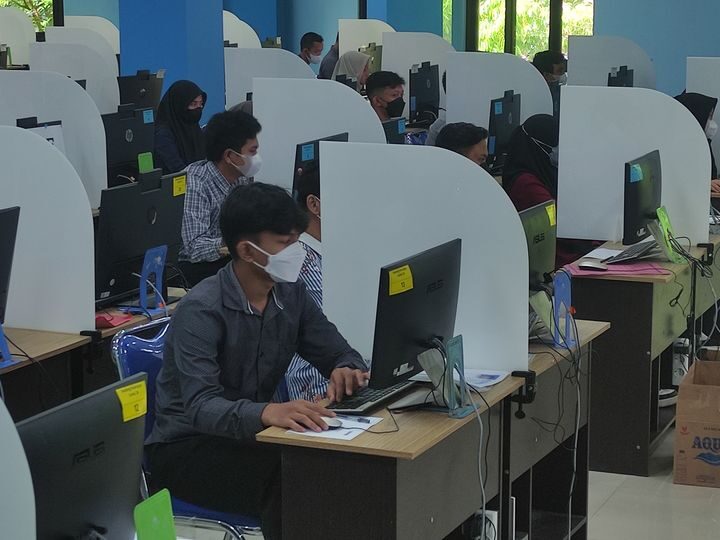 Apa yang Dimaksud Dengan Rasionalisasi Nilai UTBK?