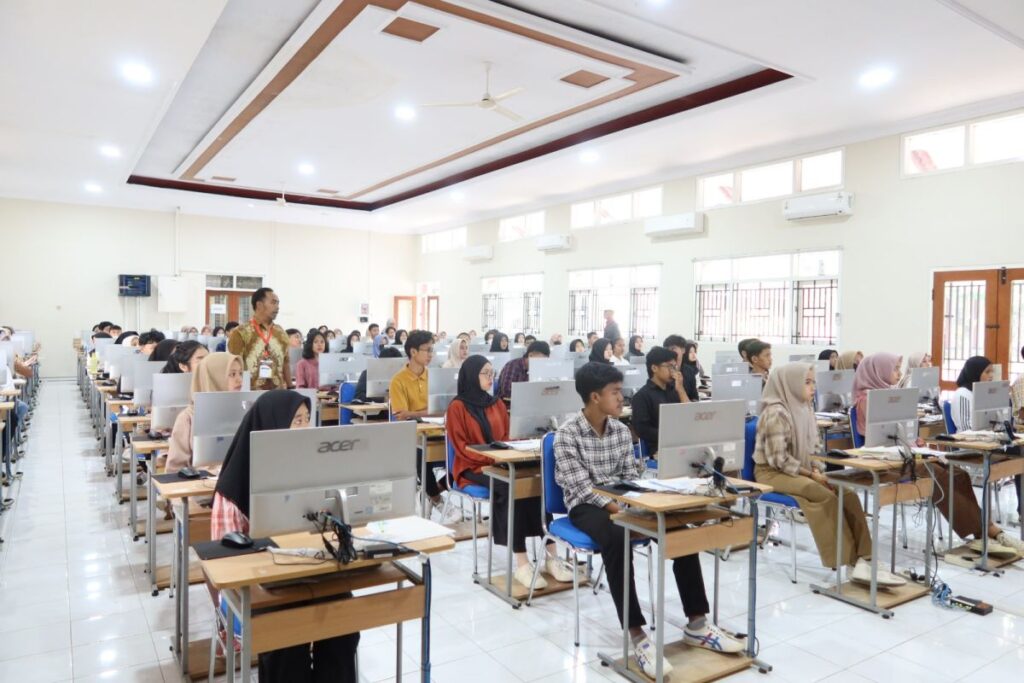 Langkah-Langkah Cara Cek Rasionalisasi Nilai UTBK