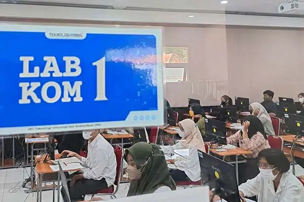Analisis Nilai UTBK dengan Passing Grade Kampus