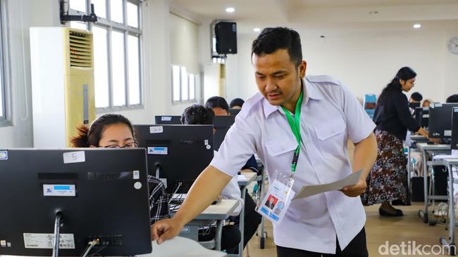 Apa yang Dilihat Saat Pengumuman UTBK SNBT Berlangsung?