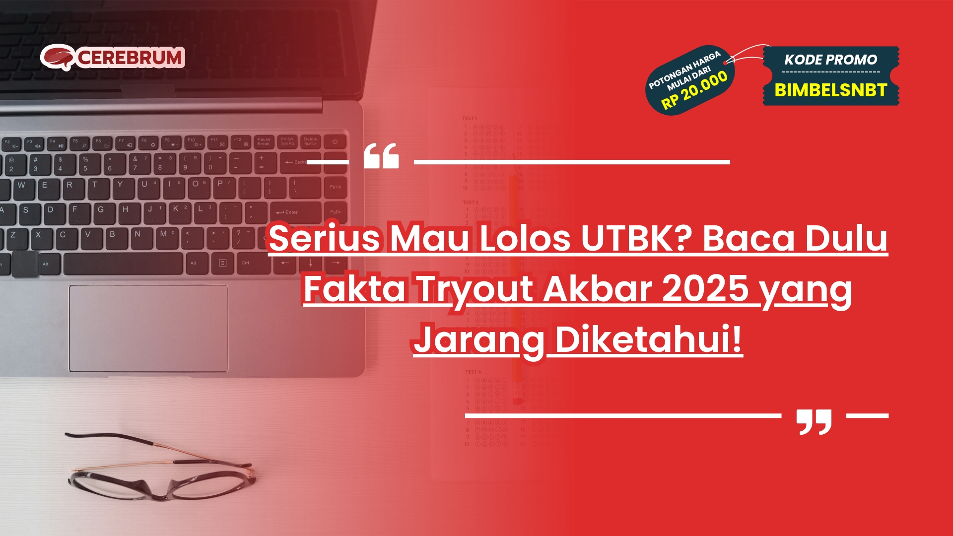 tryout utbk berapa jam