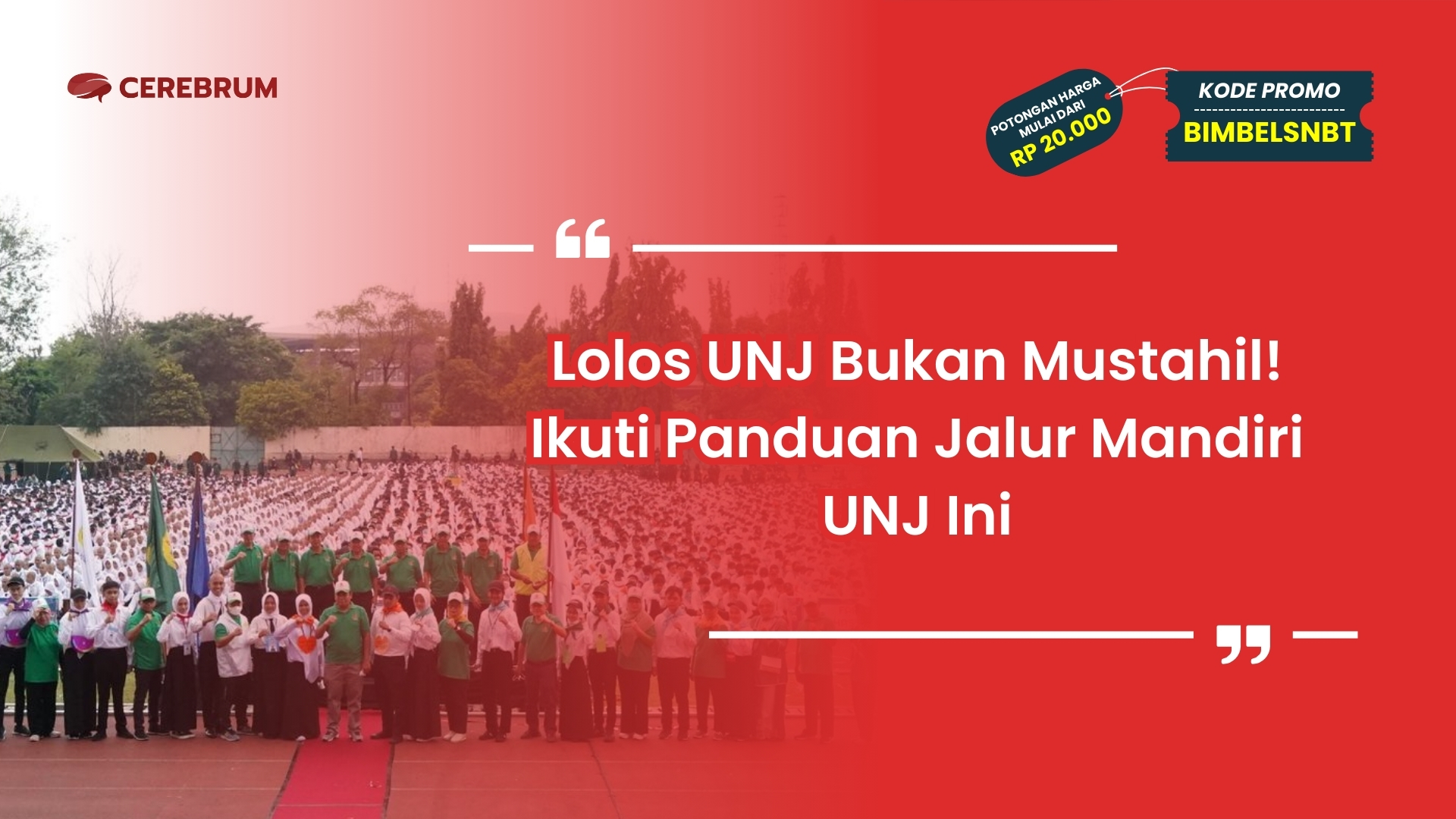 Jalur Mandiri UNJ