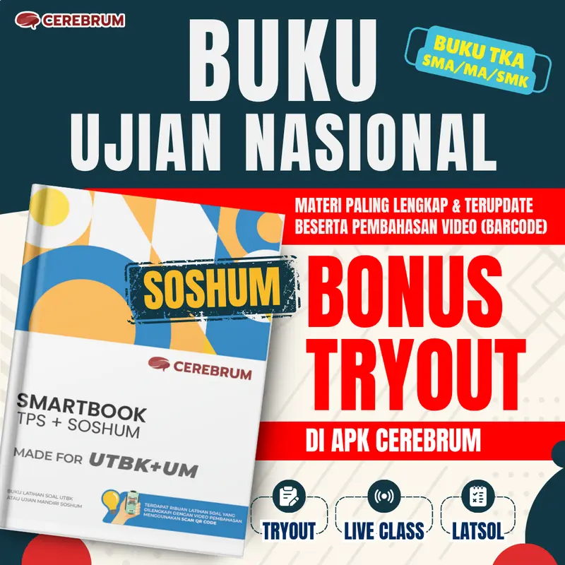 Buku TKA SMA
