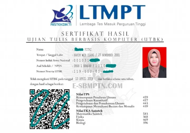 Pengumuman SNBT SNPMB 2025