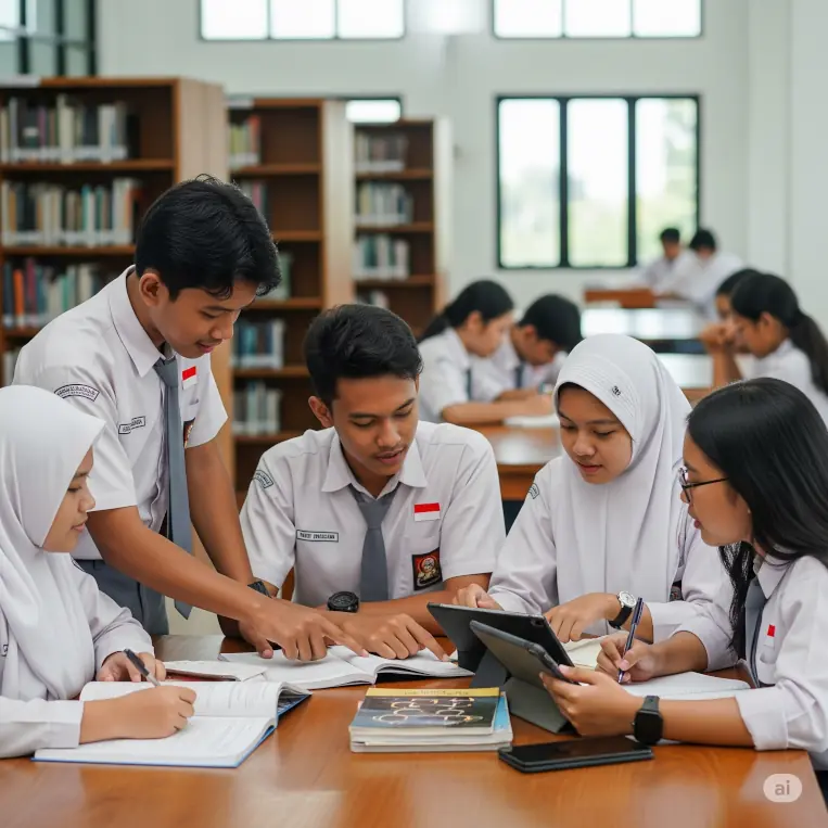 Persiapan Menghadapi TKA
