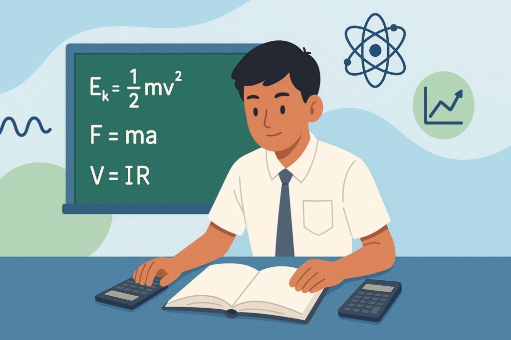 Strategi Mengerjakan Soal TKA Fisika SMA