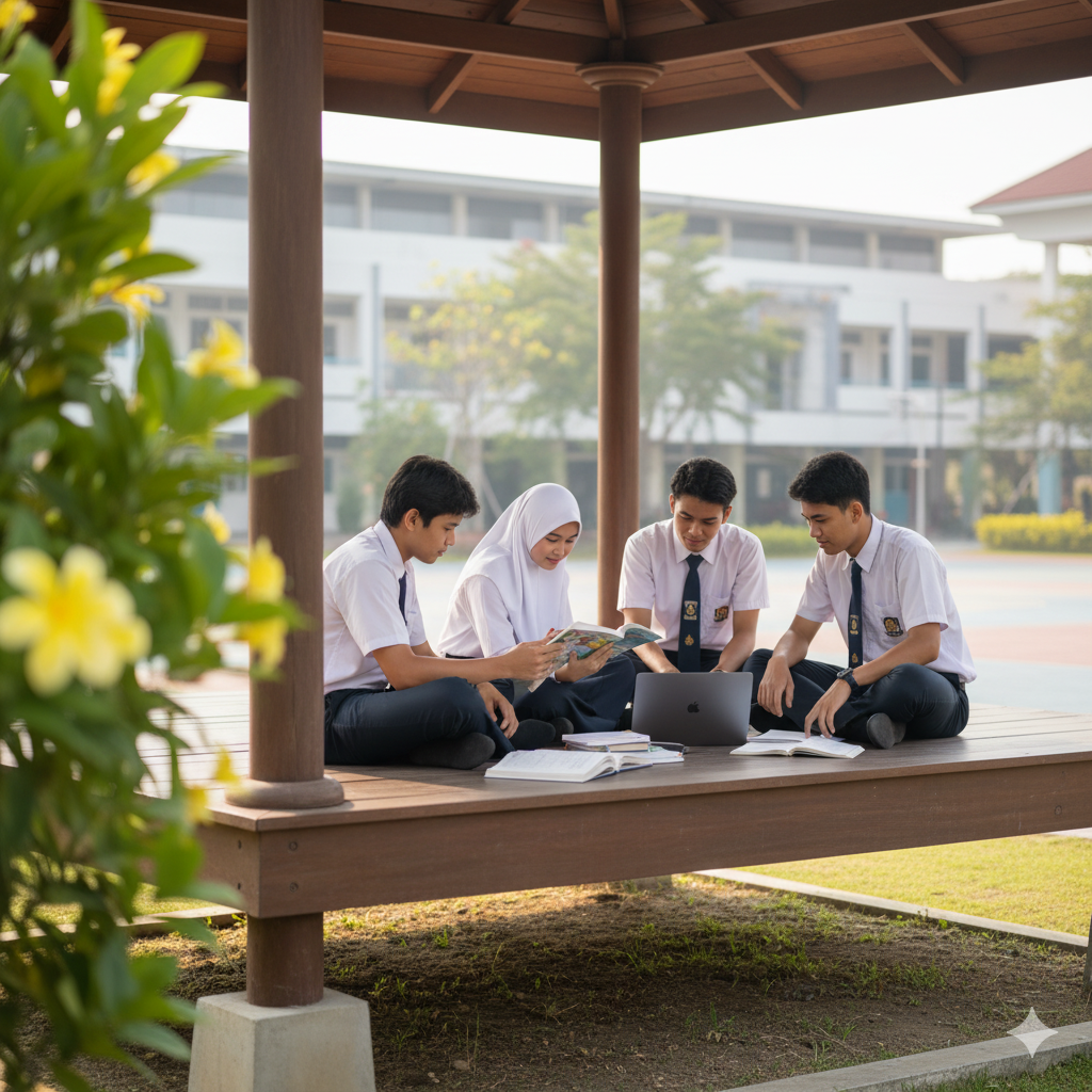 Strategi Menghadapi Soal TKA SMA