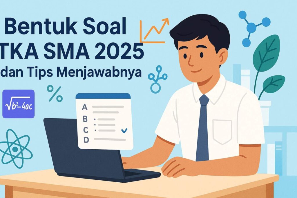 Apa Itu TKA SMA 2025?