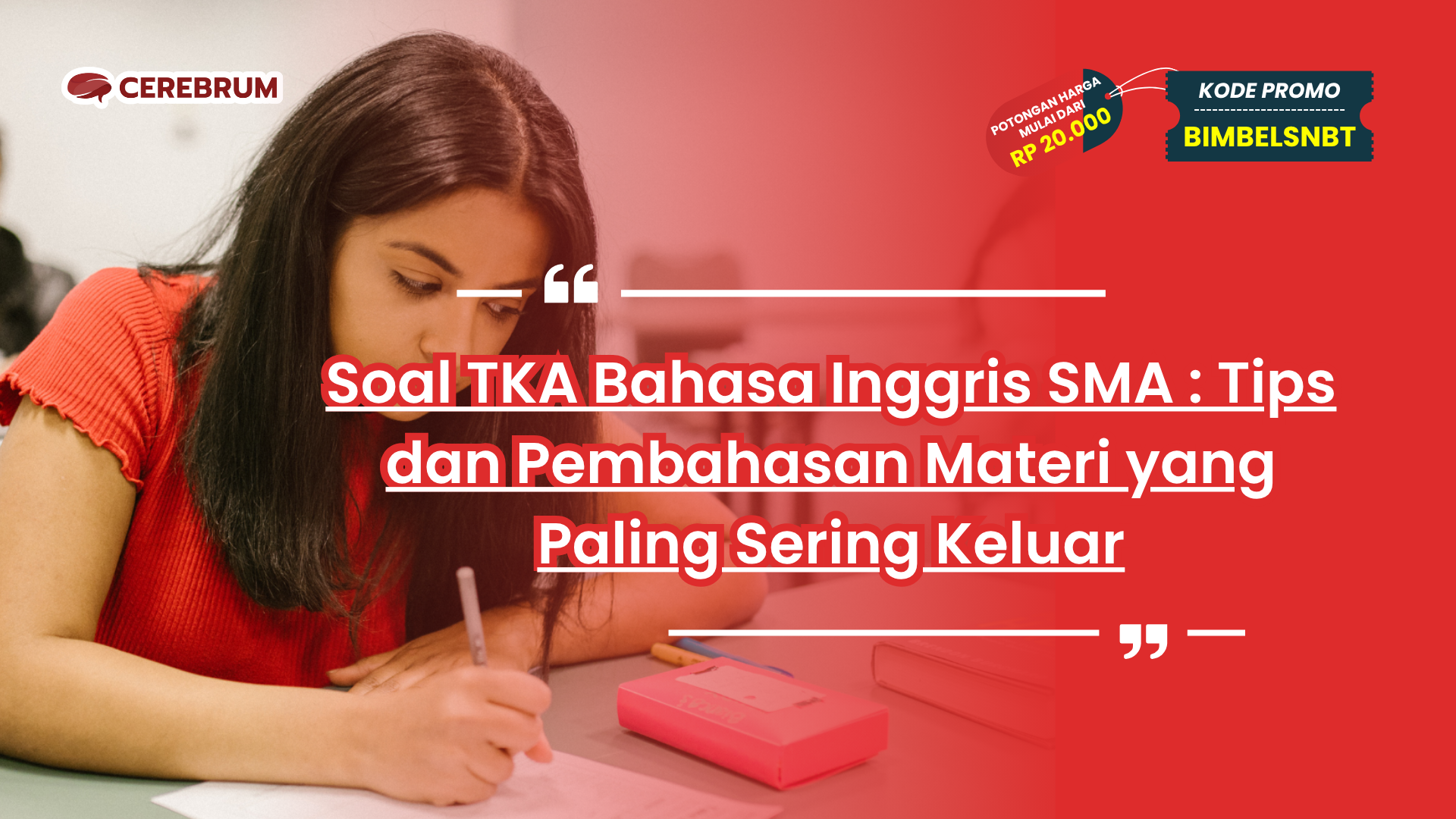 soal tka bahasa inggris sma