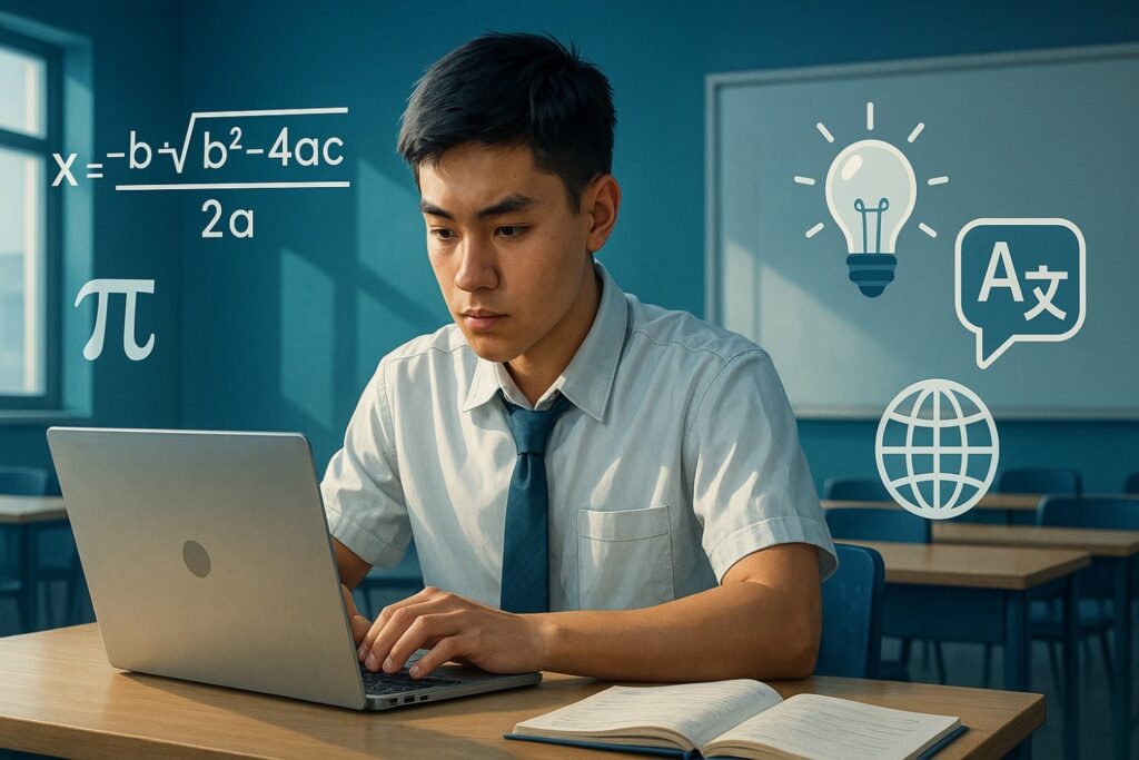 Apa Saja Materi TKA SMA