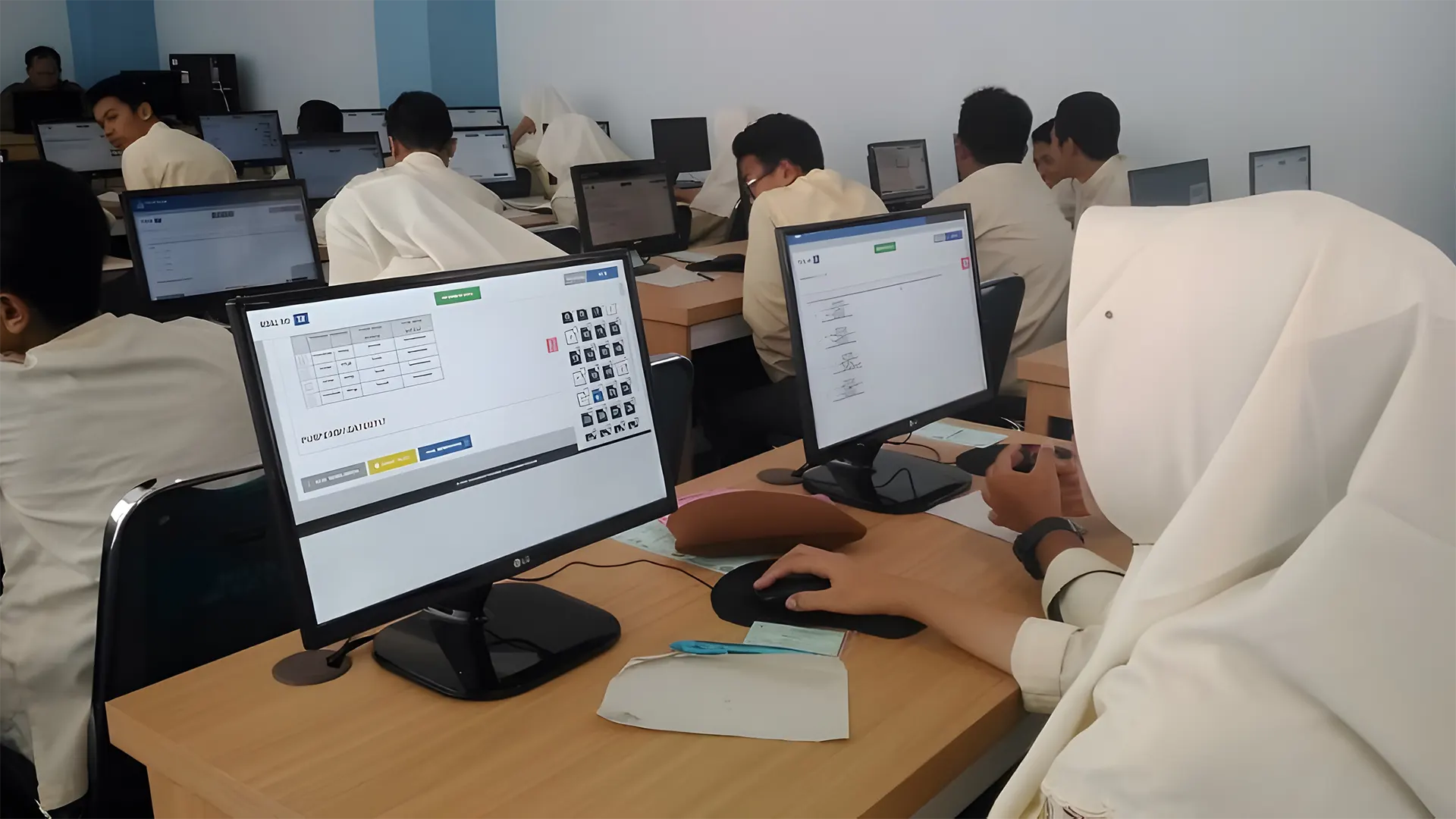 Materi Utama yang Sering Muncul