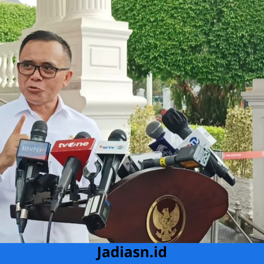 Seleksi CPNS 2023 dibuka