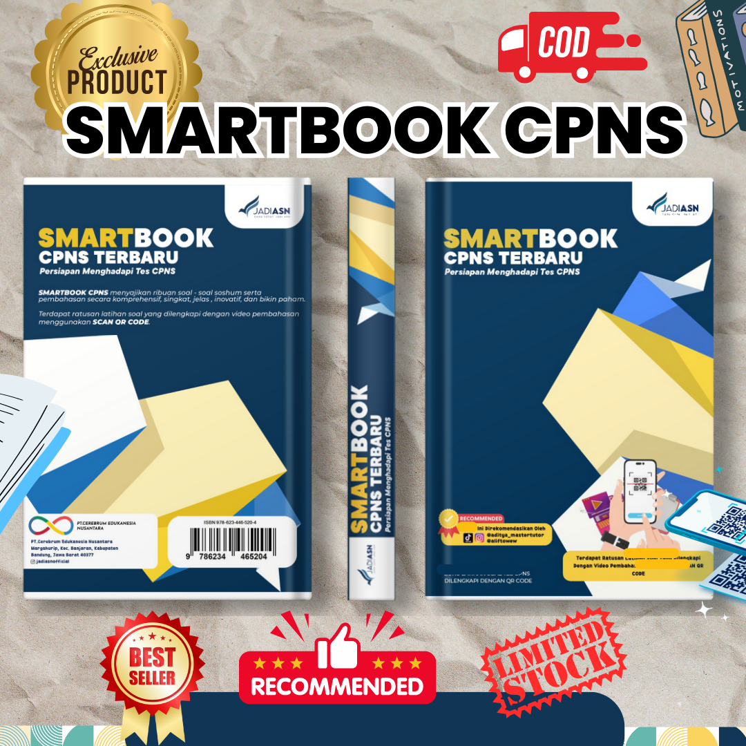 1 buku cpns 2023