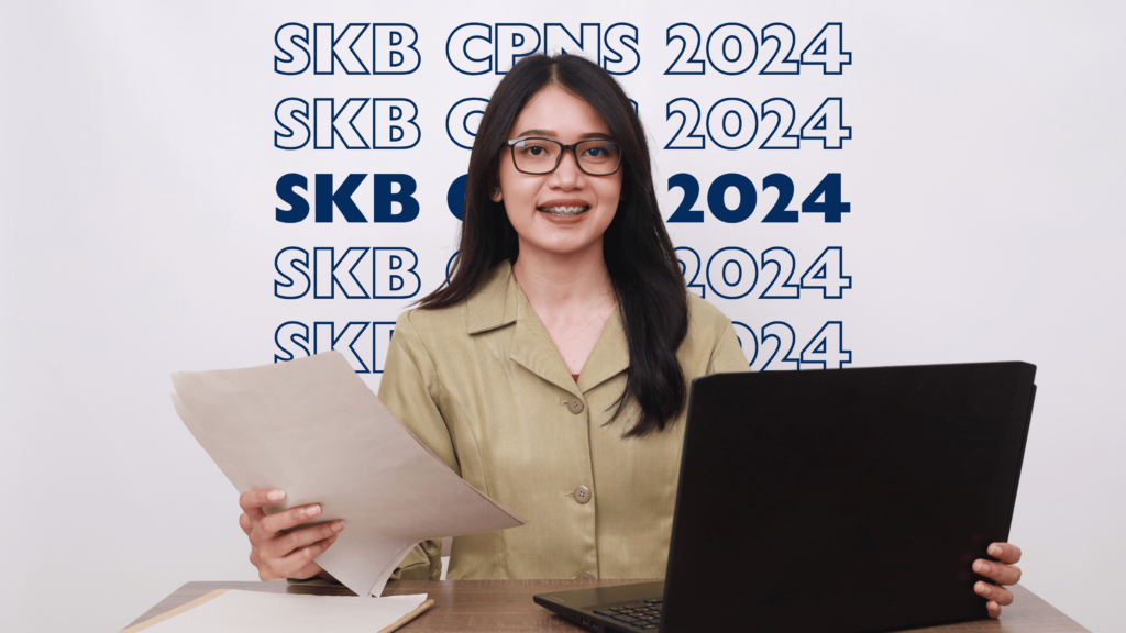 Tes CPNS Tahun 2024-2. Seleksi Kompetensi Bidang (SKB)