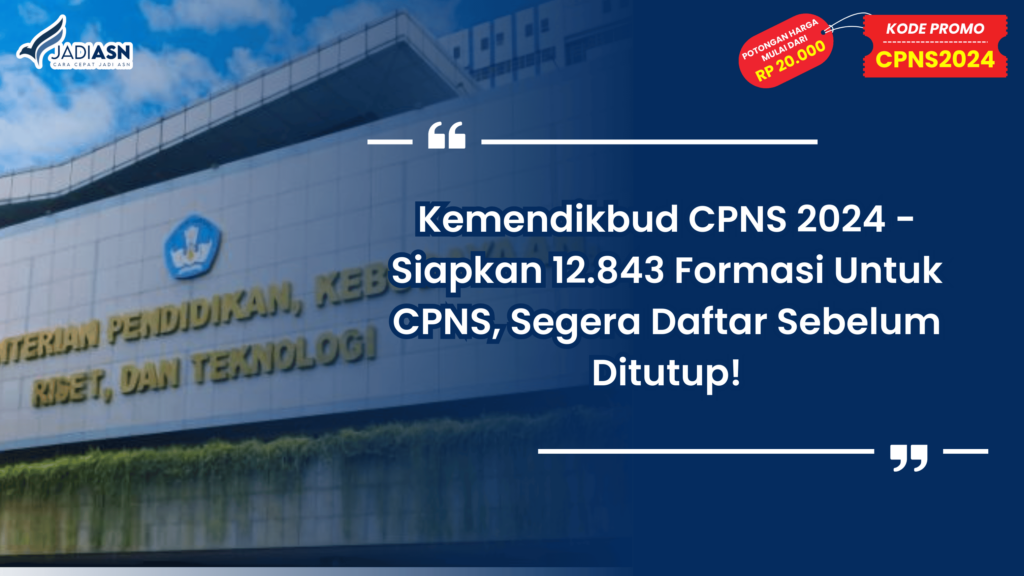 Kemendikbud CPNS 2024