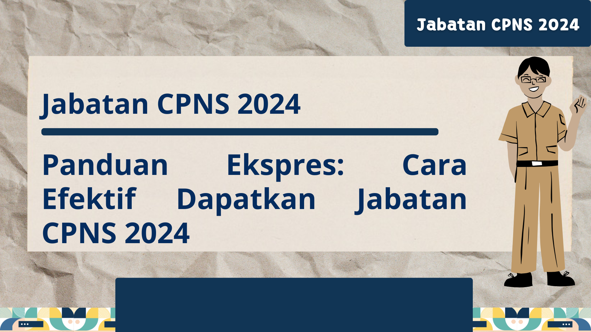 Jabatan CPNS 2024