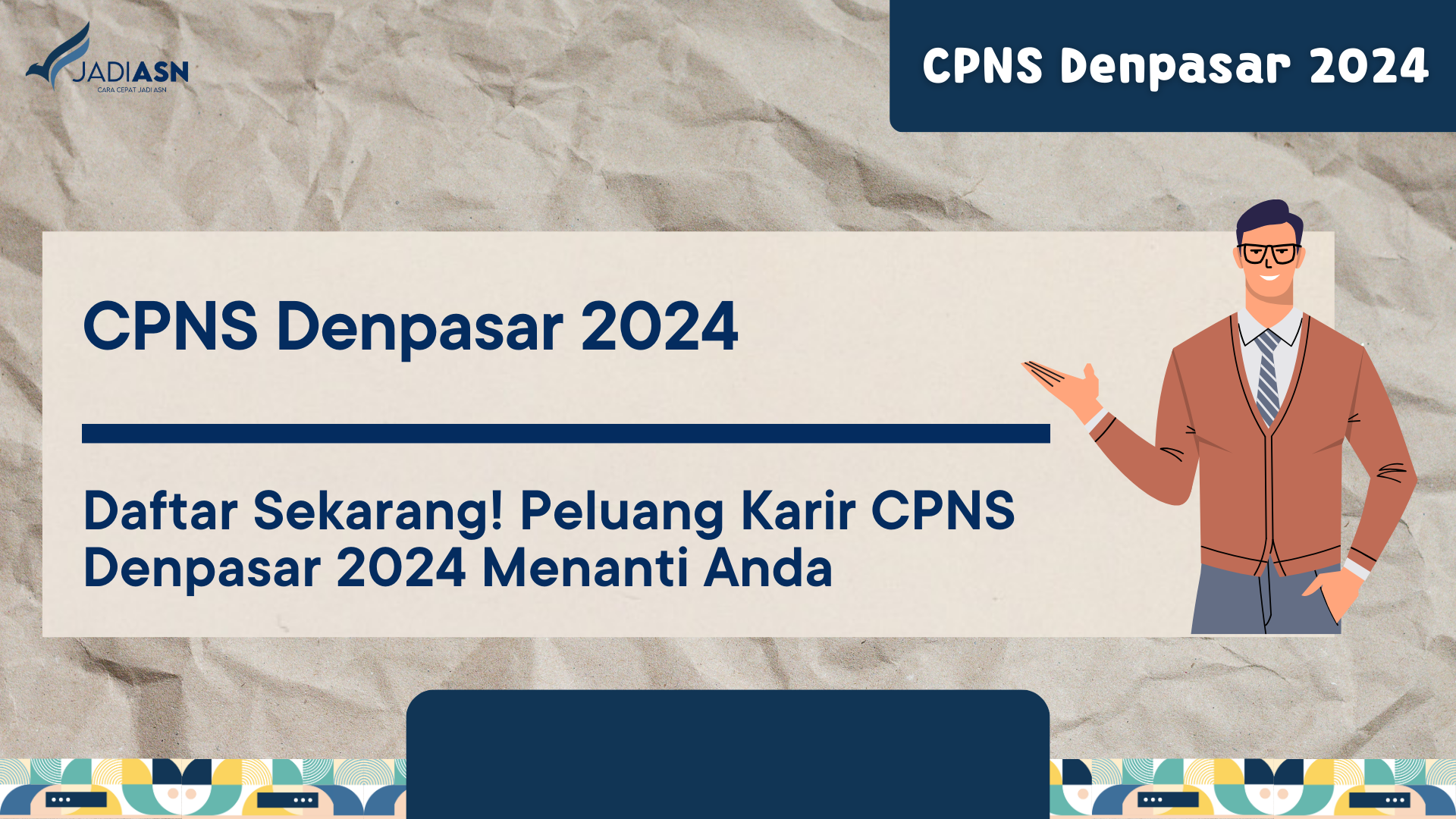CPNS Denpasar 2024