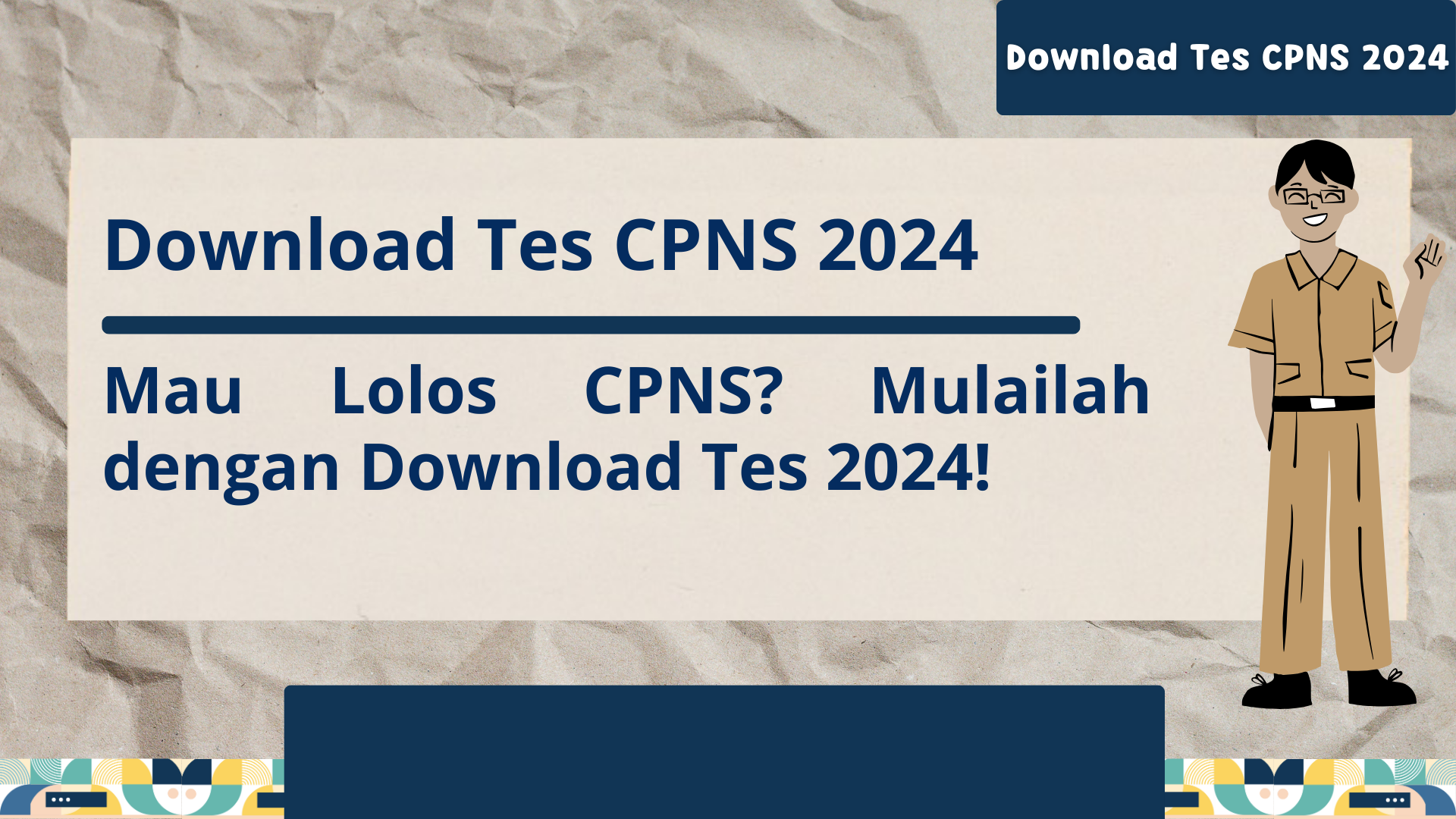 Download Tes CPNS 2024