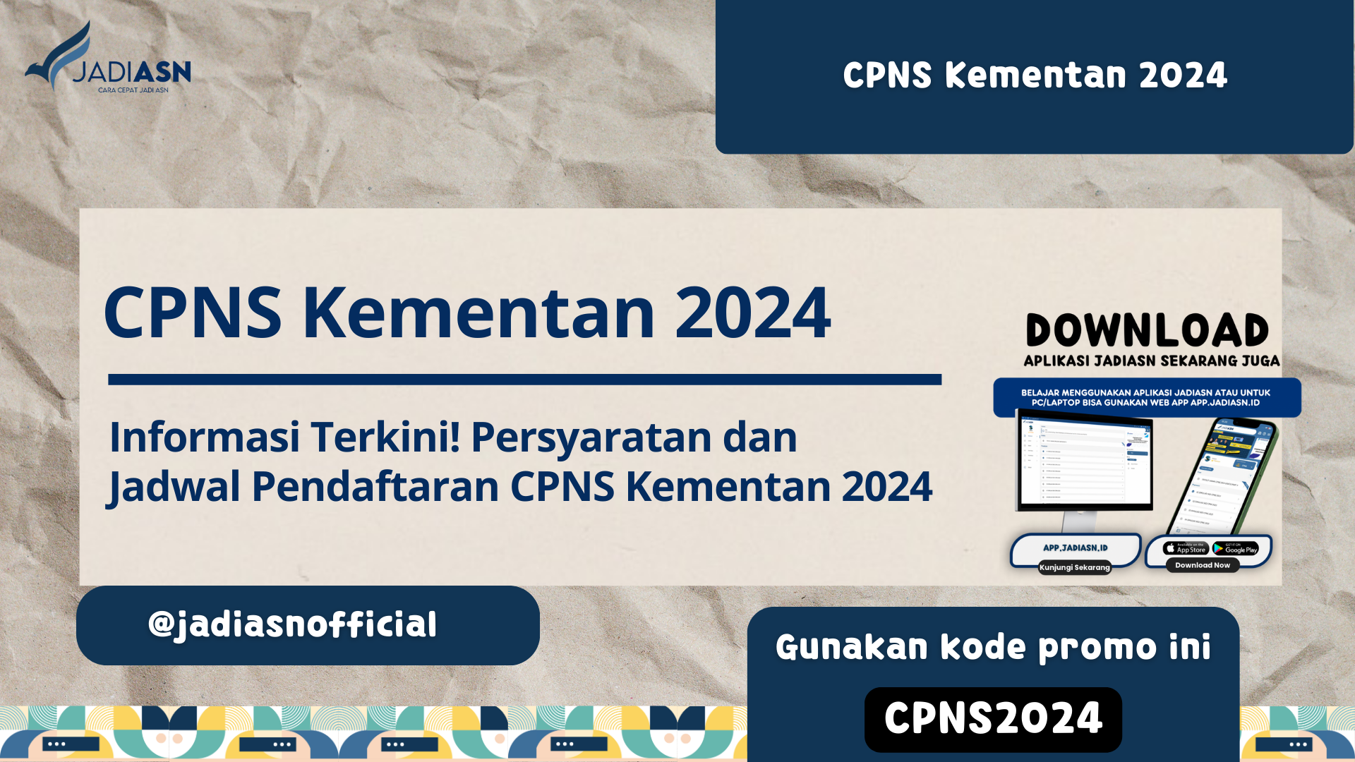 CPNS Kementan 2024