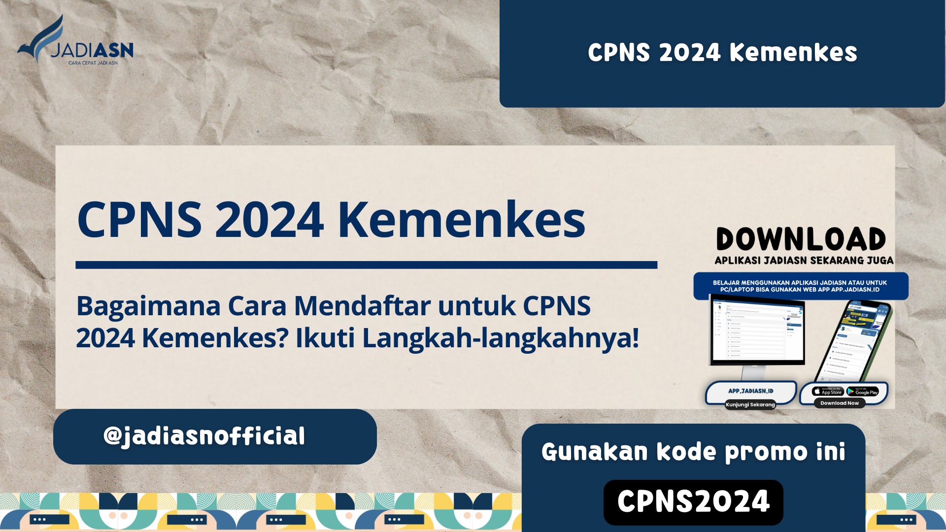CPNS 2024 Kemenkes