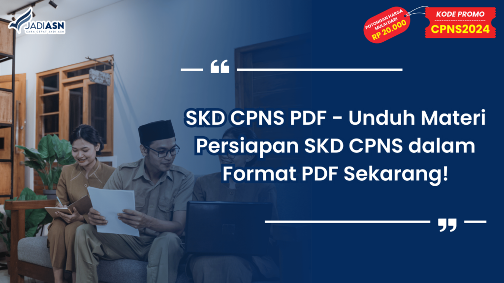 SKD CPNS PDF