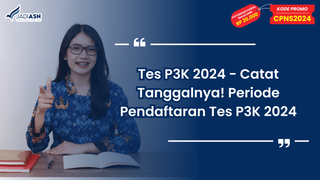 Tes P3K 2024