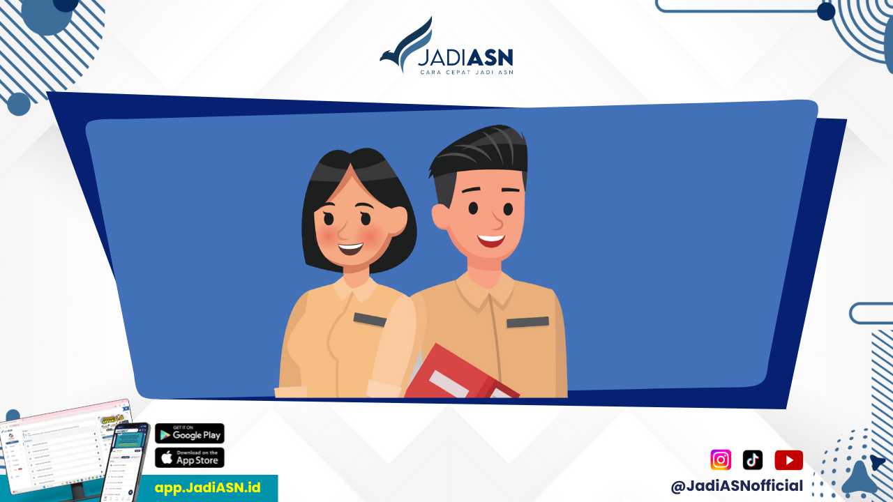 Berapa Penerimaan CPNS 2024