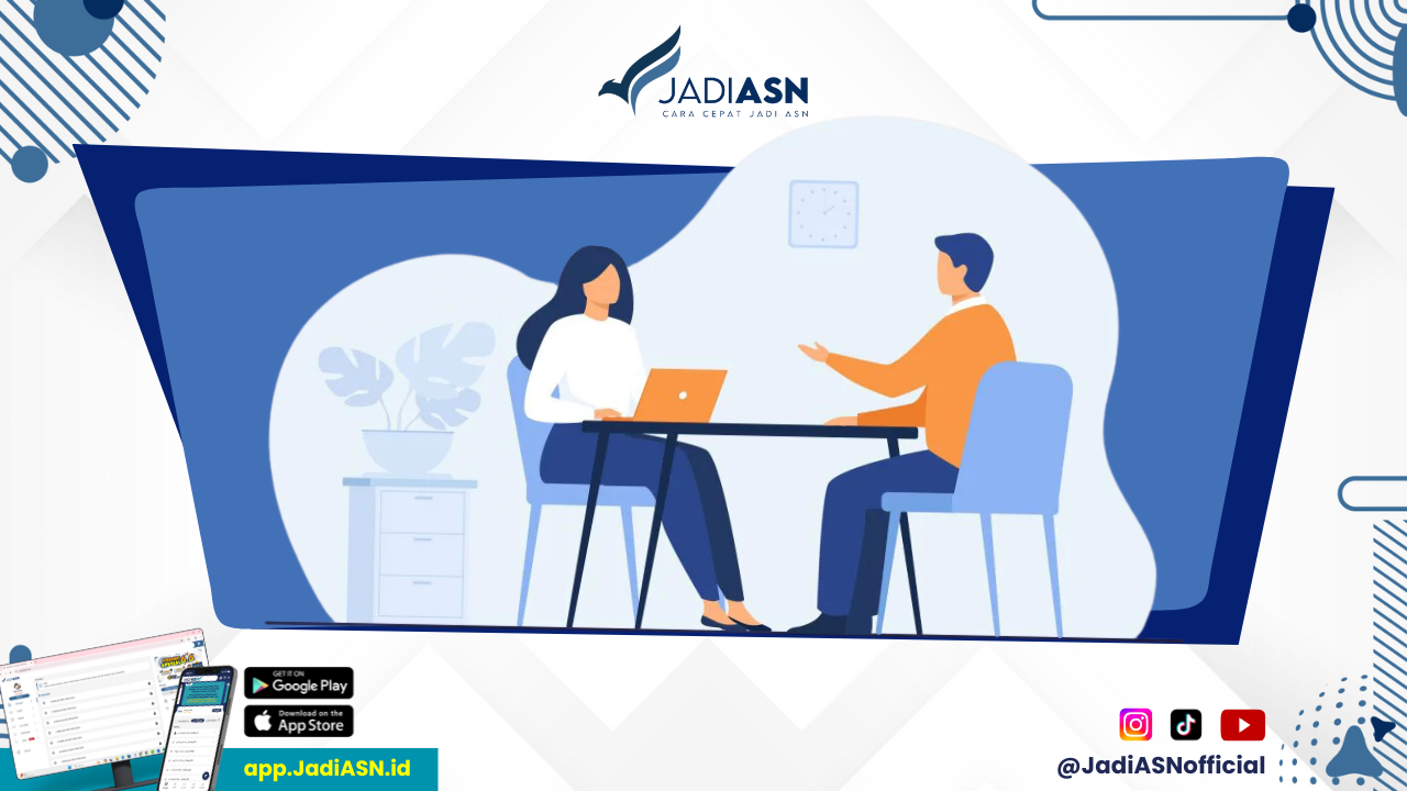 Panselnas CPNS 2024 Terbaru - Tahapan Seleksi Wawancara Panselnas!