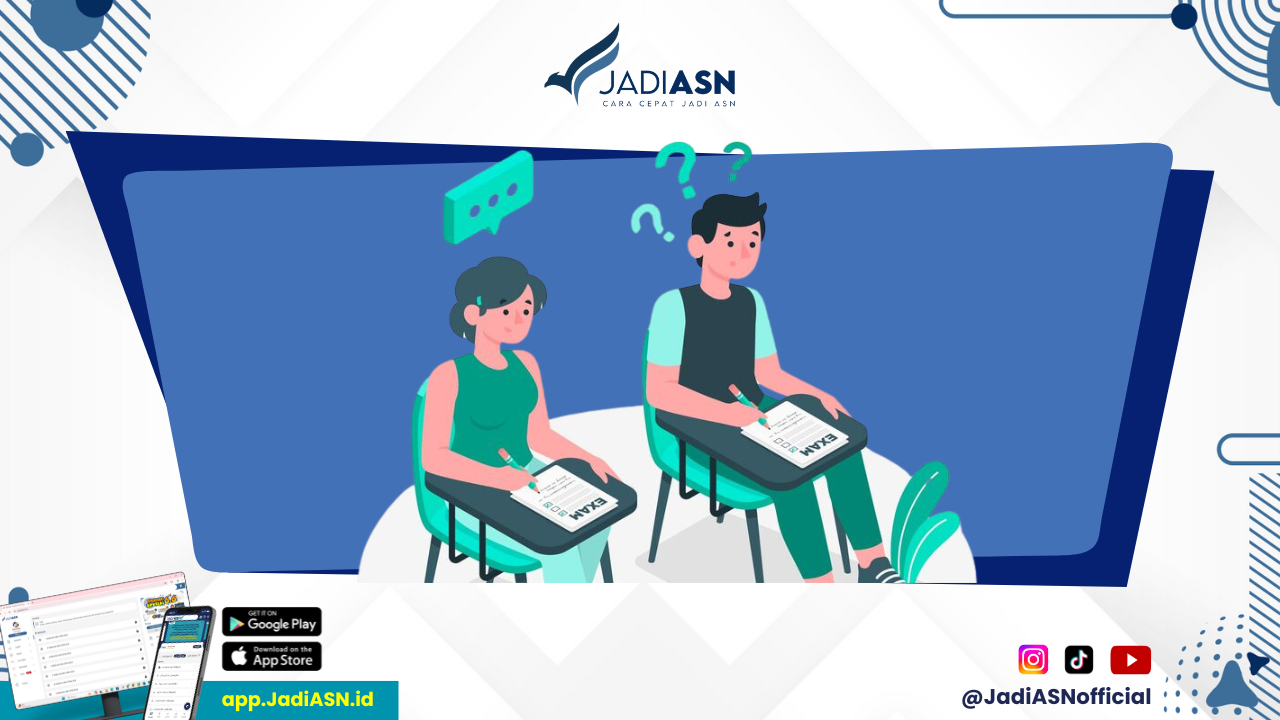 Seragam Tes CPNS - Aturan Umum Pakaian Tes CPNS!