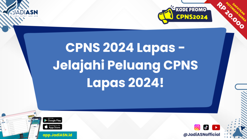 CPNS 2024 Lapas 