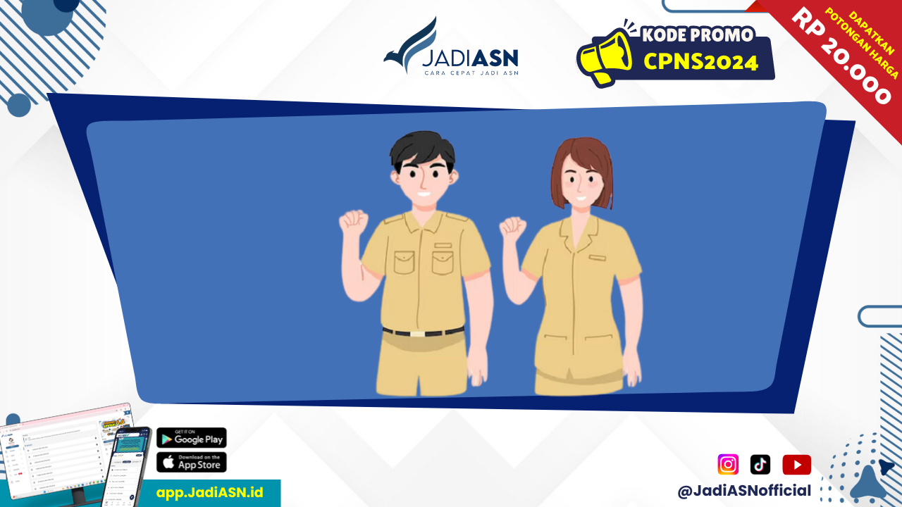 Formasi CPNS yang Dibuka 2024 - Jelajahi Peluang Formasi CPNS Disini!