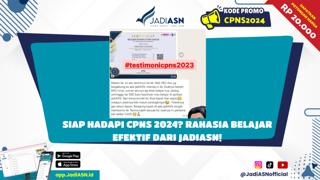 CPNS 2024 Tes