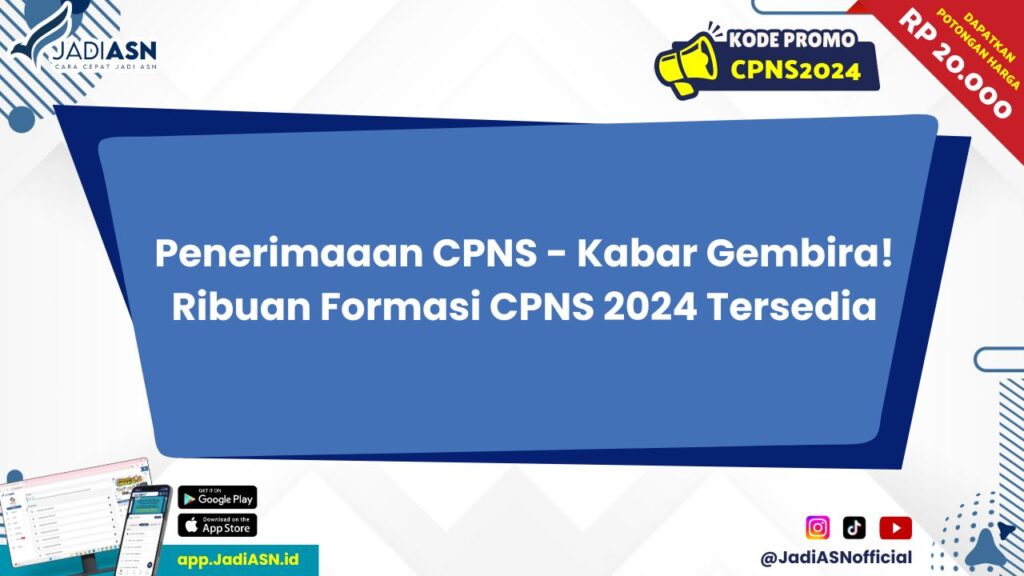 Penerimaaan CPNS