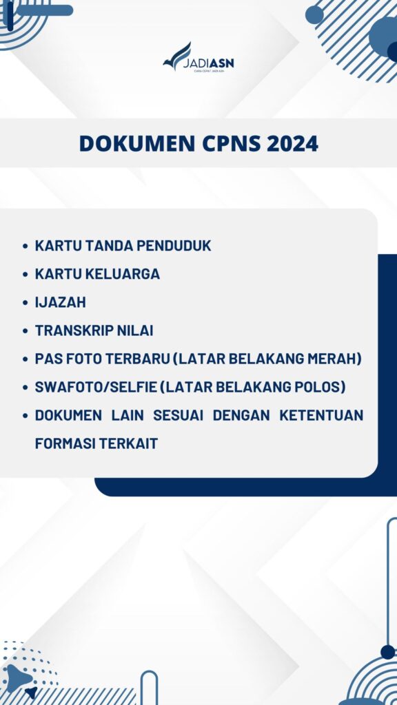 Lulusan Apa Saja Yang Bisa Daftar CPNS