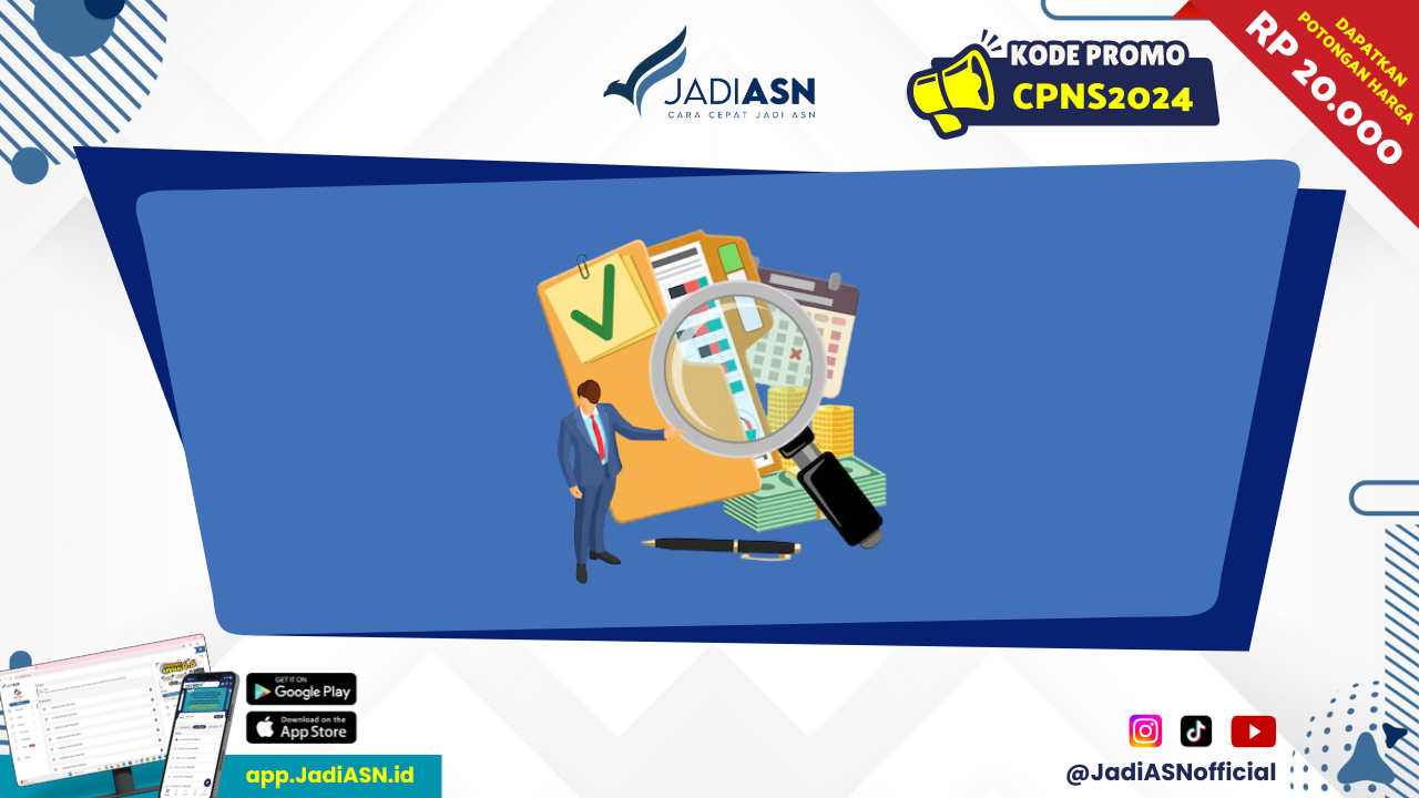 Kisi Soal CPNS 2024 - Panduan Lengkap Meraih Nilai Tertinggi dalam SKD dan SKB!