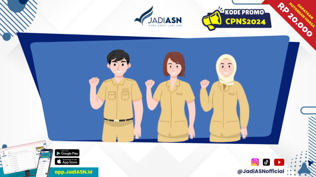 Contoh Soal Kompetensi Bidang CPNS - Tips Sukses Hadapi SKB CPNS!