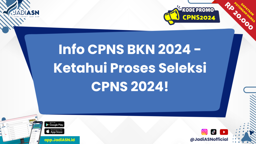 Info CPNS BKN 2024 