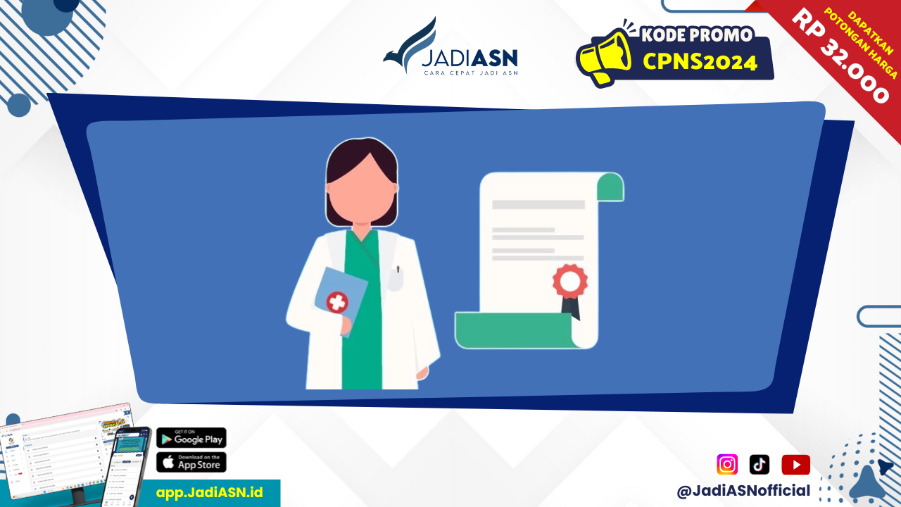 Penerimaan CPNS 2024 Kesehatan - Cari Tahu Peluang CPNS 2024 di Bidang Kesehatan!