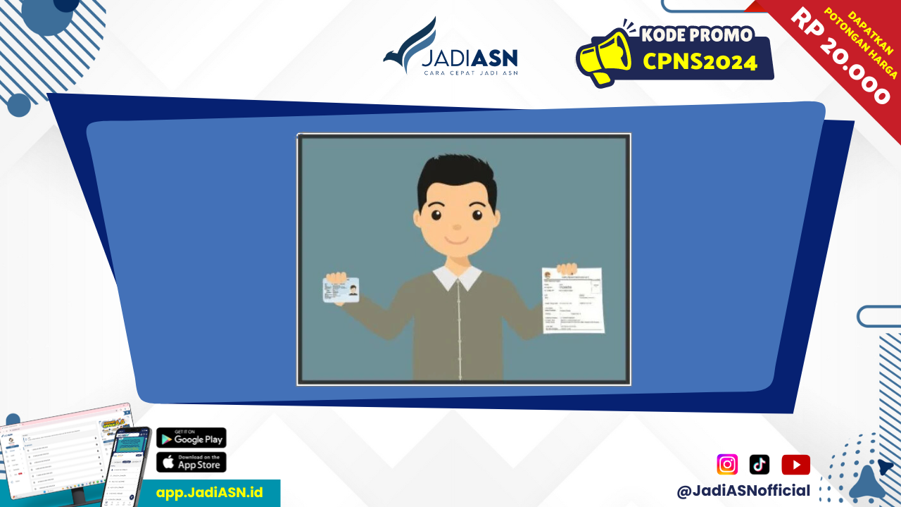 Kartu Pendaftaran CPNS - Ini Dia Cara Mendapatkan Kartu Pendaftaran CPNS!