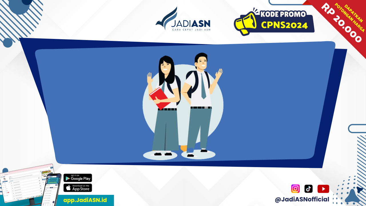 Syarat Daftar CPNS 2024 Lulusan SMK - Jangan Sampai Terlewat, Cek Syarat Lulusan SMK Daftar CPNS!